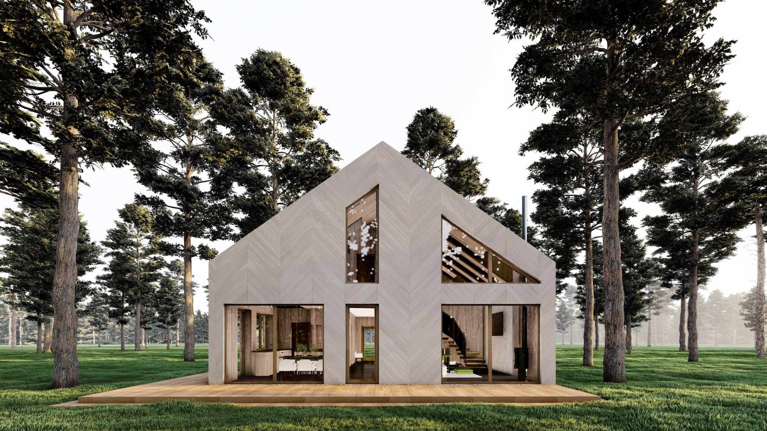 Read more about the article Single-family house in Paope