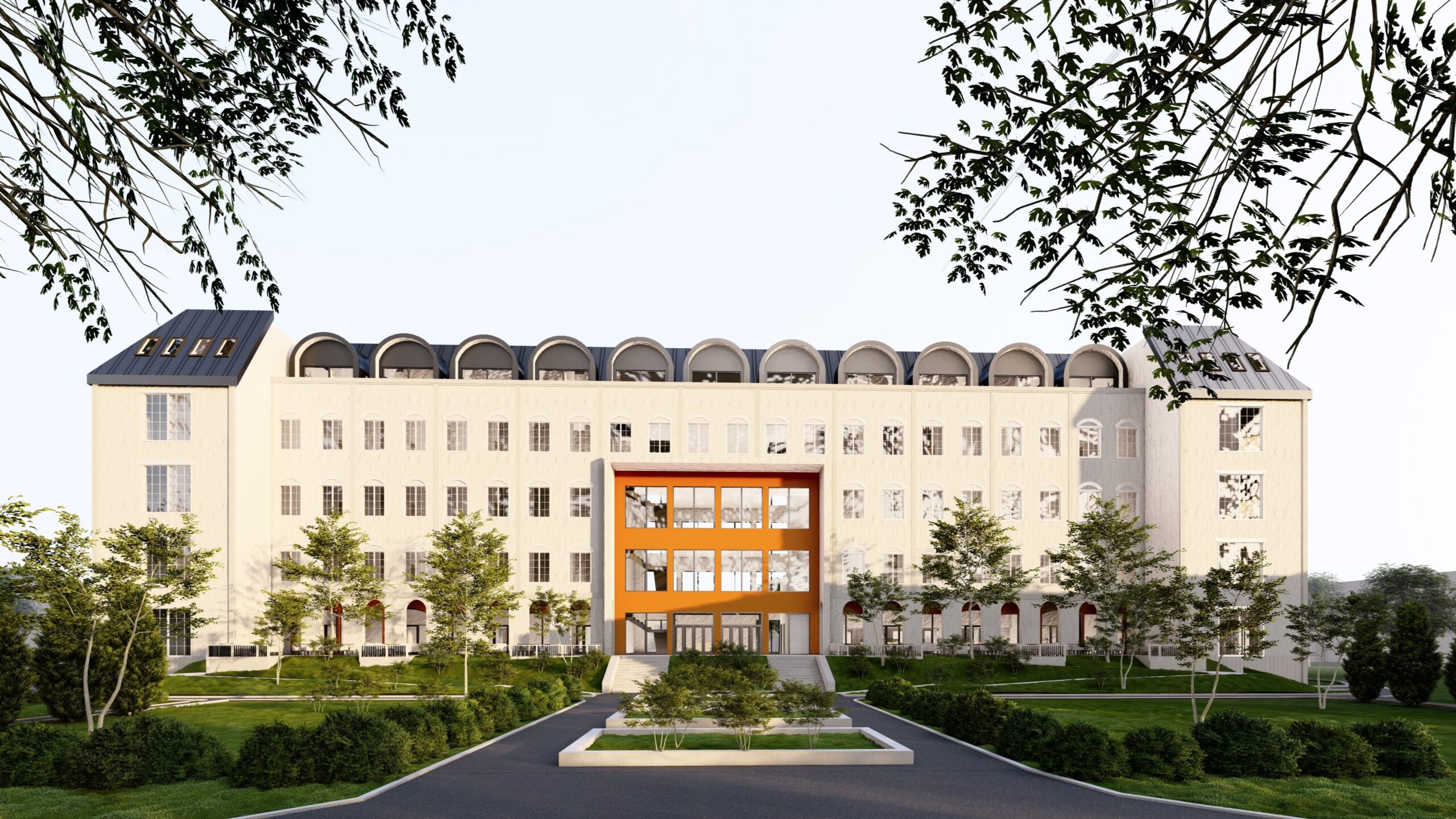 Read more about the article Hotel in Kohtla-Järve